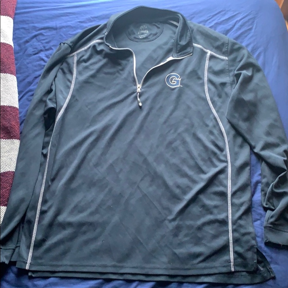 Georgetown University Light Weight Pullover